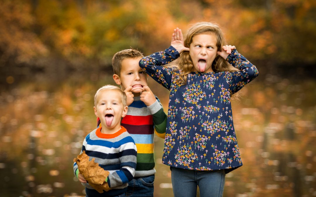 How to Make Your Next Family Photo Session a Stress Free One